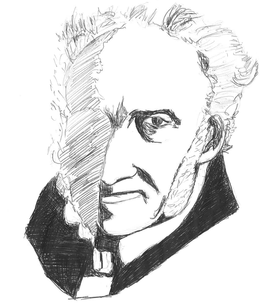 Schopenhauer: la voluntad de querer vivir. ANA DE LACALLE