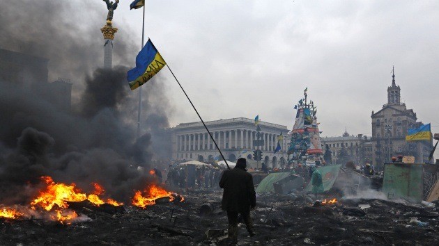 La guerra en Ucrania como Voluntad y Representación