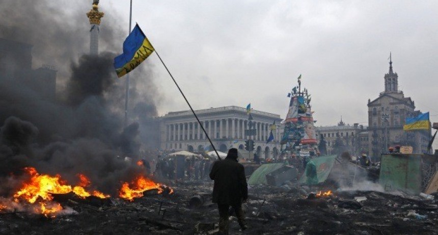 La guerra en Ucrania como Voluntad y Representación