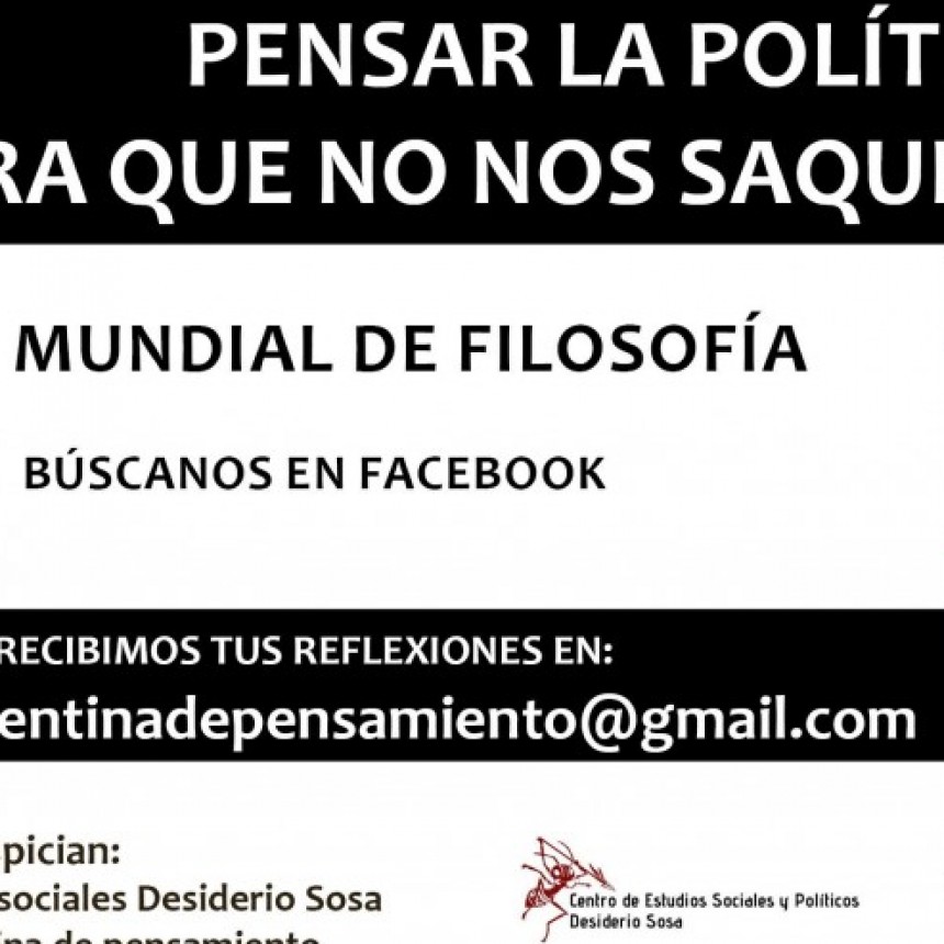 Una lectura política de 