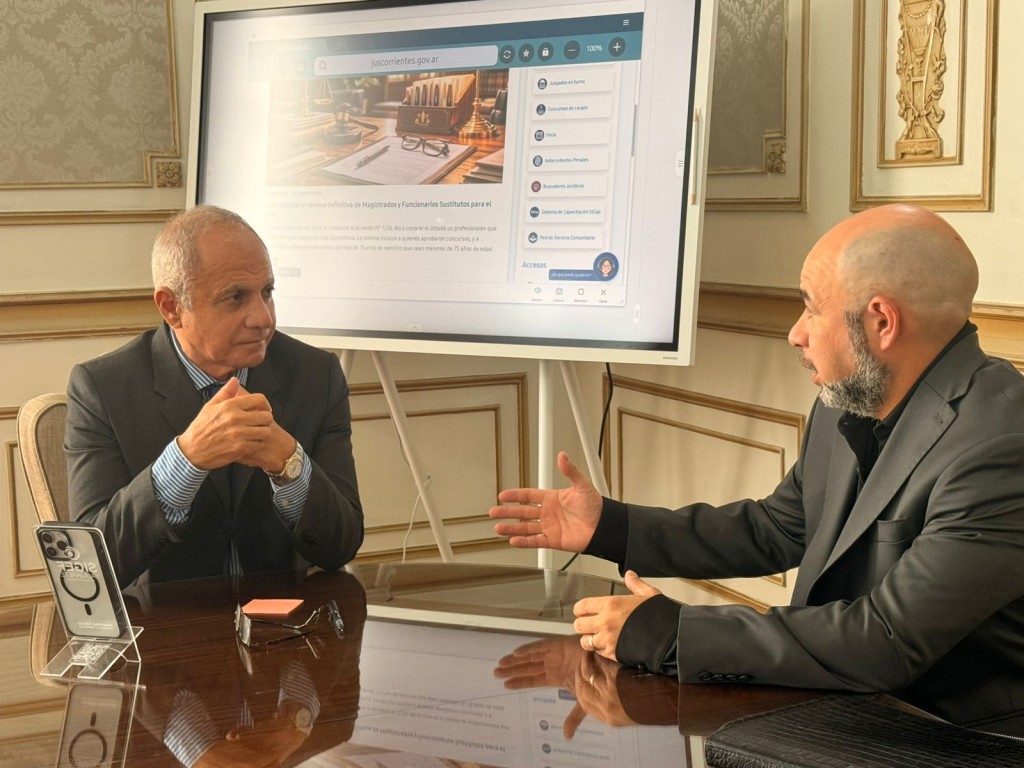 "La intangibilidad no es un privilegio sino una garant&iacute;a institucional".