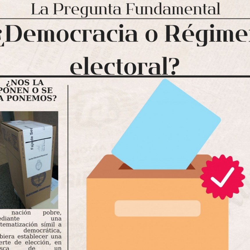 ¿Se pueden suspender las elecciones provinciales del 11 J en Corrientes?