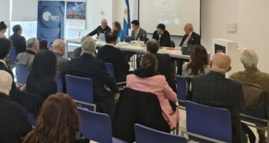 Se presentó en sociedad 