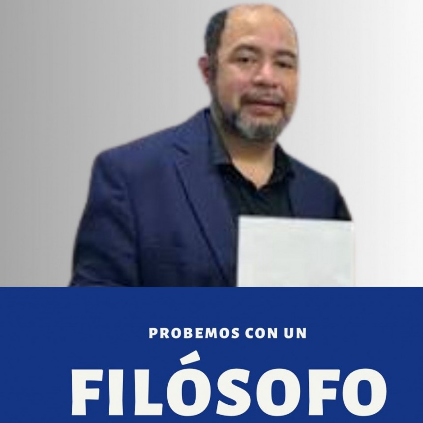 Probemos con un filósofo.