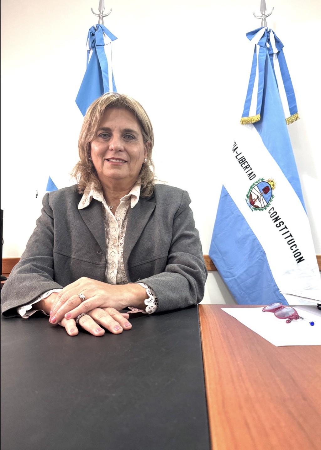 La Senadora de las &ldquo;Ideas&rdquo;. 