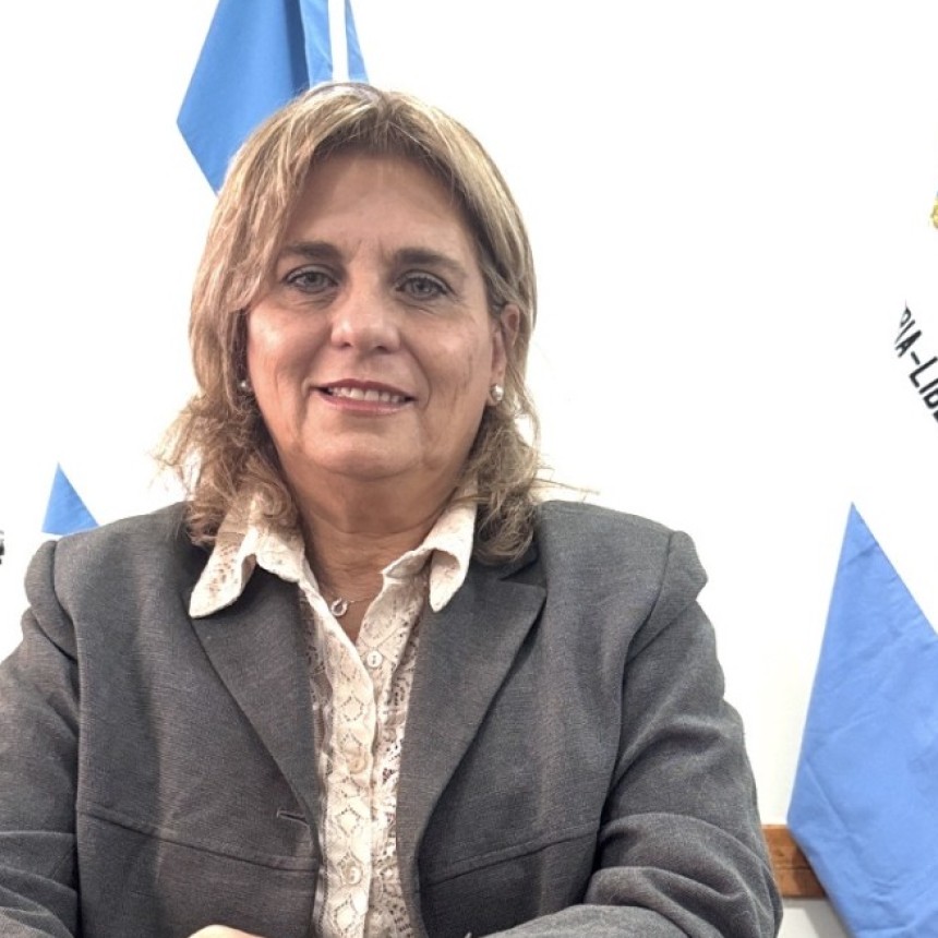 La Senadora de las &ldquo;Ideas&rdquo;. 