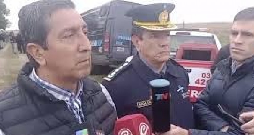 Desaparecido Loan y la gestión del Ministro de Seguridad Buenaventura Duarte.