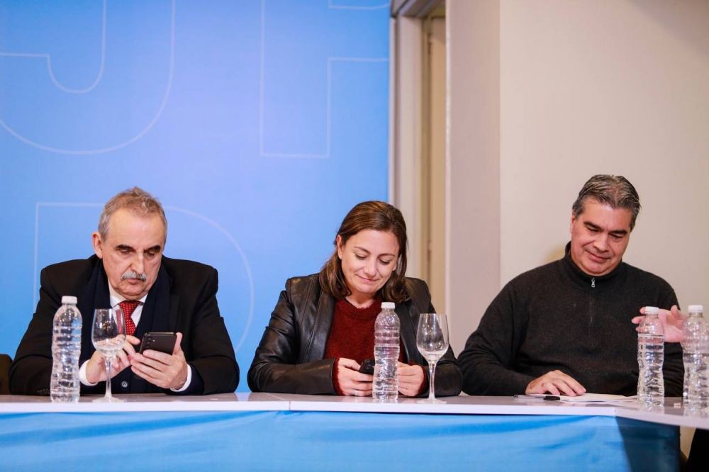 Capitanich tras la cumbre del PJ: “Tenemos una estrategia para defender a Cristina en todo el país”