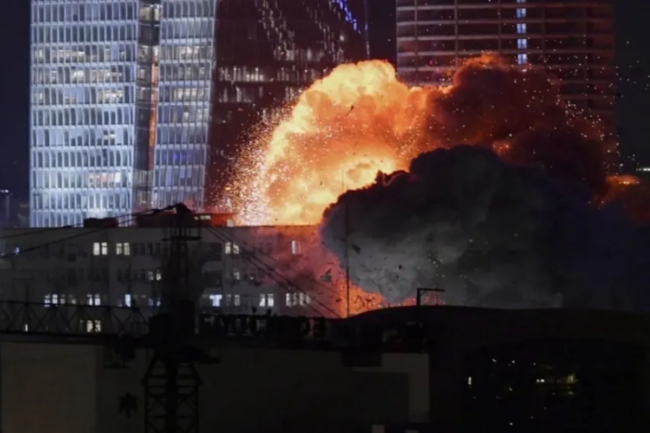 Ataque masivo de Irán a Israel: al menos 78 muertos y más de 300 heridos