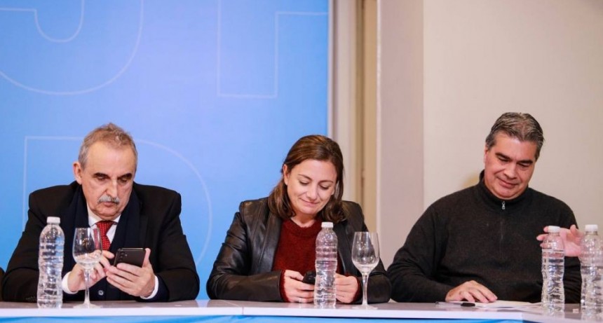 Capitanich tras la cumbre del PJ: “Tenemos una estrategia para defender a Cristina en todo el país”