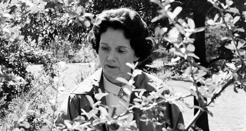 Sesenta años del “Primavera silenciosa” de Rachel Carson  