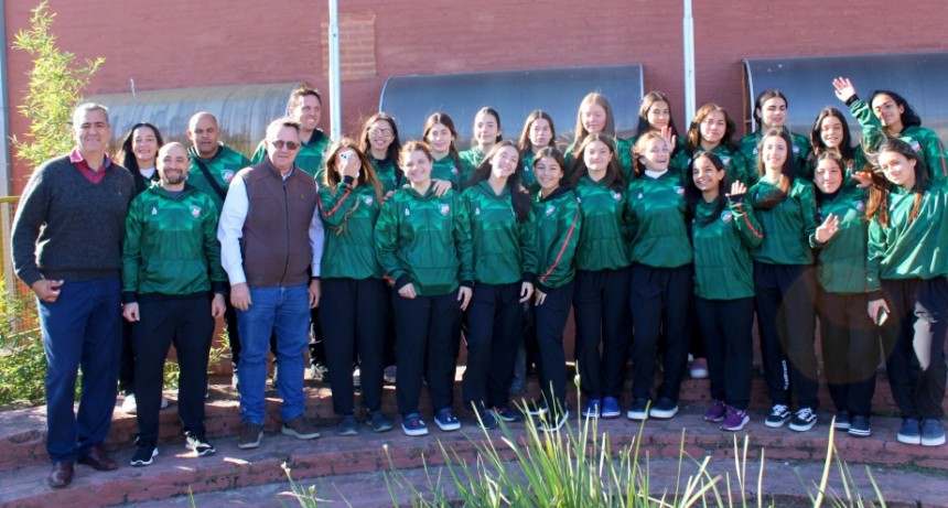 Selección Correntina Sub 16 de hockey competirá en el Argentino de Selecciones.