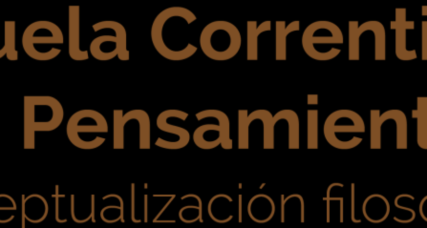 La Escuela Correntina de Pensamiento y la Universidad de Guadalajara organizan congreso de filosof&iacute;a para abordar la pobreza. 