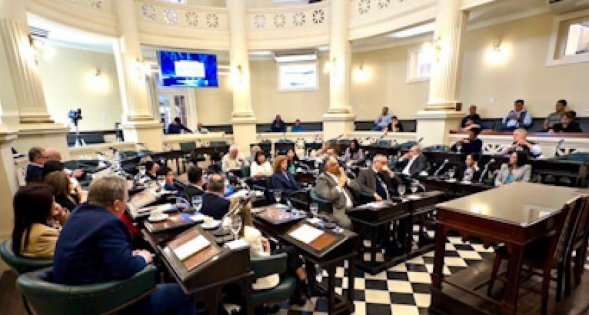 Las preocupantes ausencias en el debate acerca de adherir a la ley de narcomenudeo en Corrientes.