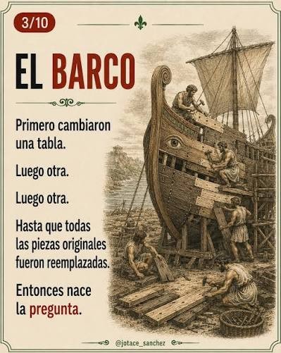 En lo que nos hemos convertido.