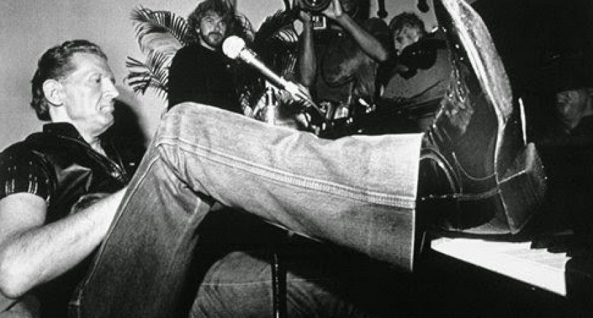 Jerry Lee Lewis: ¡Great Pila de Años!