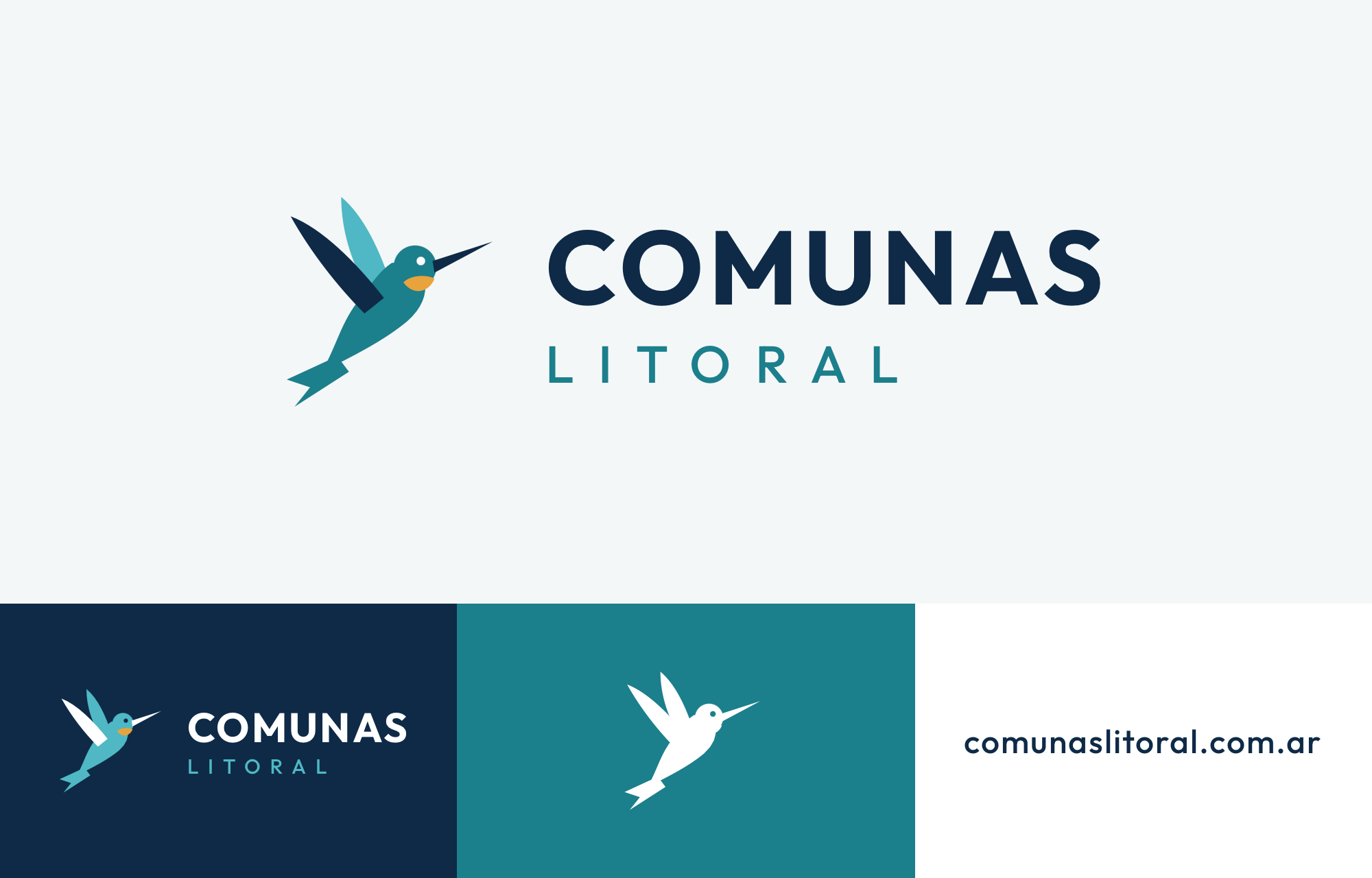 Comunas Litoral - El medio mas Progresista del Litoral.